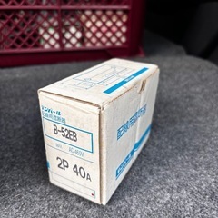 テンパール工業　漏電遮断器の画像