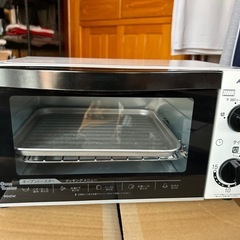 オーブントースター 美品