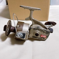 ✨希少品✨オールドリール　RODDY　SPRINTER 　ローデ...