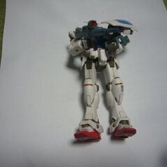 ガンダムのフィギアの画像