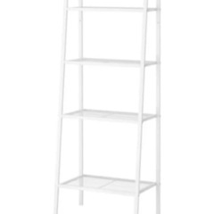 IKEA (イケア) LERBERG シェルフユニット, ホワイト