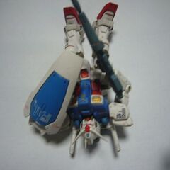ガンダムのフィギアの画像