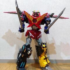 ドンブラザーズ　DXドンオニタイジン