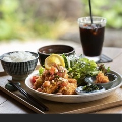 ランチでもしながら色々なお話をしませんか