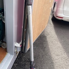 dyson FLUFFY パイプとヘッド
