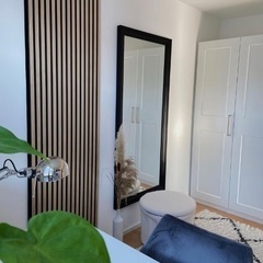 IKEA  Hemnes イケア　ミラー