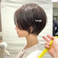 完全無料❤️‍🔥ショートボブ
