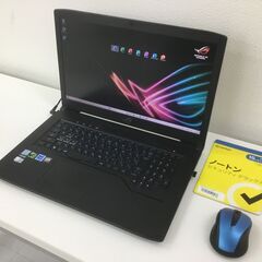 🐱【美品】ASUSUゲーミングノートパソコン  Intel Core i5  ★早い物勝ち 管理No1の画像