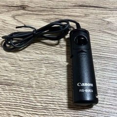 Canon RS60-E3 リモートスイッチ
