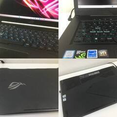 🐱【美品】ASUSUゲーミングノートパソコン  Intel Core i5  ★早い物勝ち 管理No1の画像
