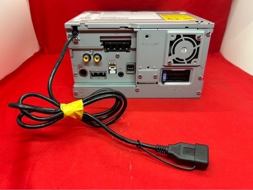 ⭐︎上級⭐︎美品⭐︎KENWOOD 2024地図　MDV-D503 新品バックカメラ付