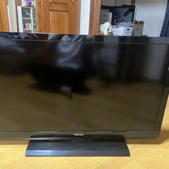 TOSHIBA　REGZA　40型
