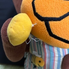 GrandGround グラグラ　クマぬいぐるみ70㎝くらいの画像