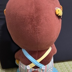 GrandGround グラグラ　クマぬいぐるみ70㎝くらいの画像