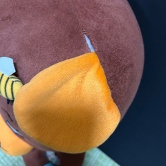 GrandGround グラグラ　クマぬいぐるみ70㎝くらいの画像