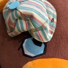 GrandGround グラグラ　クマぬいぐるみ70㎝くらいの画像