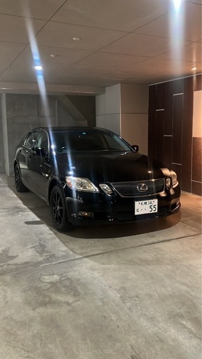 【車検満タン2年】レクサスGS 190系　4WD 革シート