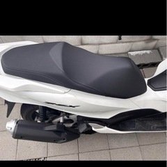 pcx125  jk05 ６月までの画像