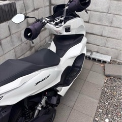 pcx125 商談中　６月14まで