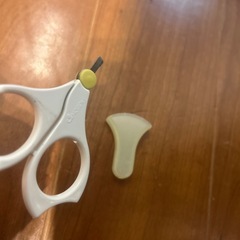 中古　ベビー爪切りの画像