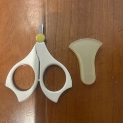 中古　ベビー爪切りの画像