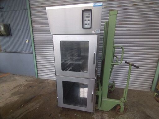 フジサワ・マルゼン キャビネットホイロ FH-32-1-2