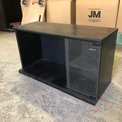 ミニテレビ台 100円❣️省スペーステレビ台☺️ 70cm×28...