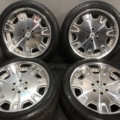 【NANKANG SP-7 285/40R22】夏タイヤ【WOR...