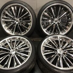 【VINMAX 235/35ZR20】夏タイヤ【Weds Kra...