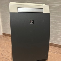 SHARP 加湿空気清浄機　〜35畳用