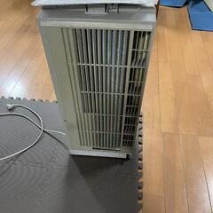 ハイアール　ルームエアコンの画像