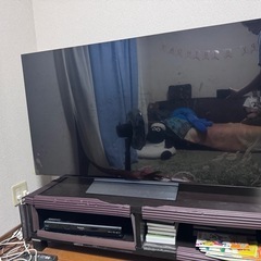 【ジャンク品】LG 55インチ 4K 有機ELテレビ OLED5...