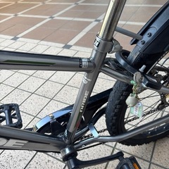 自転車　マウンテンバイク　24インチの画像