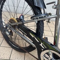 自転車　マウンテンバイク　24インチの画像