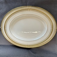 ROYAL DOULTON 平皿 オーバル