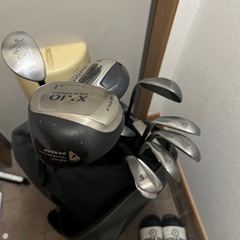 ゴルフクラブセット