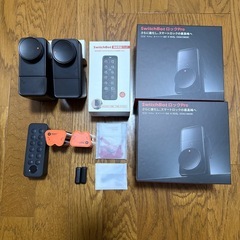 SwitchBot スマートロックProのセット