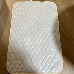 ベビー布団　防水敷きパットの画像