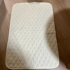 ベビー布団　防水敷きパット