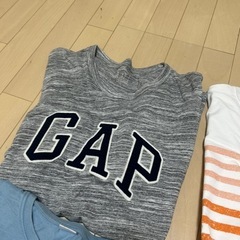 中古　メンズTシャツ4マイとメッシュ短パンの画像