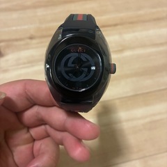 GUCCI 腕時計　確実正規品