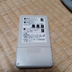 日立　空気清浄機用純正リモコンEPR-3の画像