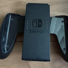 Switch Joy-Con充電グリップの画像
