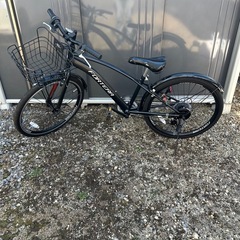 24インチ自転車　〜交渉中
〜