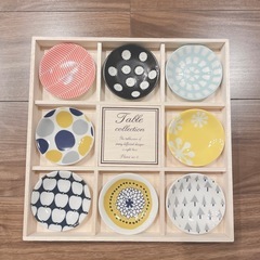 小皿8枚セット✴︎の画像