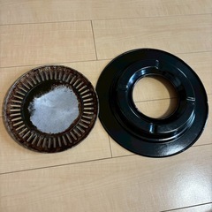 BBQ グリル コンロ　鉄板の画像