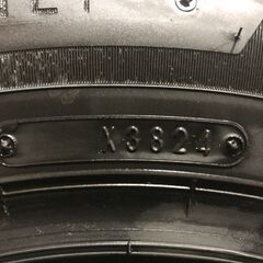 DUNLOP WINTER MAXX LV01 165/80R14 97/95N LT 14インチ スタッドレス 4本 24年製 バリ溝 タウンエース ライトエース等　(MTD992)クレジットカード QRコード決済可能の画像