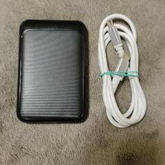モバイルバッテリー