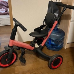 三輪車 3WAY キッズ