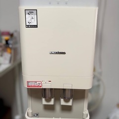 amadana ウォーターサーバー 取扱説明書 